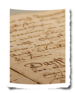 Schriftstück zur Erklärung einzlner Bereiche der Schmiedekunst